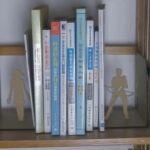 Laser Cut Marvel Superhero Bookend Book Stand DXF File