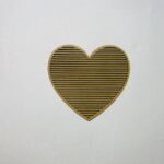 Laser Cut Heart Cutout Unfinished Wood Heart Shape Free Vector