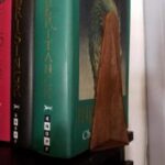 Book End Stand Holder dxf File