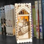 Laser Cut Harry Potter Book Nook
