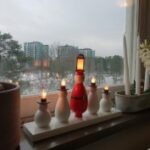 Laser Cut Mini Decorative Night Light SVG File