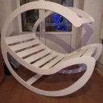 Laser Cut Outdoor Lounge Chair Sun Lounger With Shade Outdoor Chaise Lounges Free Vector