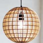 Pendant Light Laser Cut DXF File