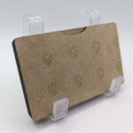 Laser Cut Magnetic Pocket Business Card Holder SVG File