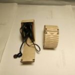 Earphone Case 4mm Laser Cut Free Vector