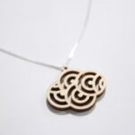 Oriental Necklace DXF File