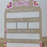 Laser Cut My First Day Of Boards