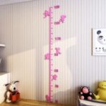 Laser Cut Height Marker Wall Height Chart Free Vector