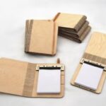 Laser Cut Folding Booklet DXF File