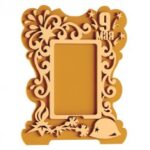 Mirror frame design DXF File