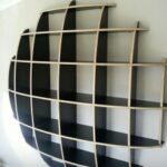 bookshelf v2 DXF File