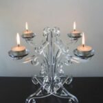 Candle Holder Free Vector