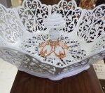 Laser Cut Cone Lamp Shade