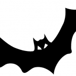 Bat Horror dxf File