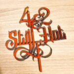 Laser Cut Still Hot Cake Topper SVG File