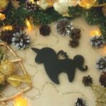 Laser Cut Wooden Unicorn Decorations Adorable Unicorn Decor Free Vector