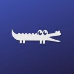Laser Cut Alligator Unfinished Wood Cutout Shape Free Vector