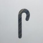 Laser Cut Candy Cane Wooden Cutout Unfinished Craft Free Vector