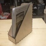 Magazine Box DXF File
