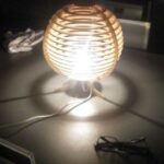 Drawing Kitty Lamp DXF File