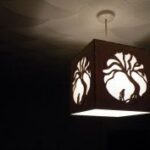 Moon Hare Lamp Free Vector