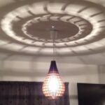 Tear Drop Pendant Lamp DXF File