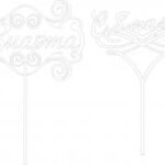 Toper 8 Marta Free Vector