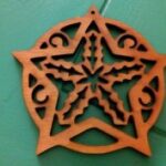 Christmas Tree Ornament Free Vector