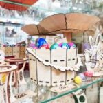 Laser Cut Wooden Easter Decorations Free Vector