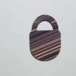 Laser Cut Padlock Unfinished Wood Shape Cutout For Crafts Free Vector