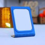 Laser Cut Desk Photo Frame 3mm Free Vector