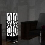 Luminaria Canto Free Vector
