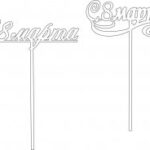 Toppery Dlya Tsvetov S 8 Marta Free Vector