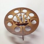 Easter Stand Laser Cut Vector CNC Plans Free Vector