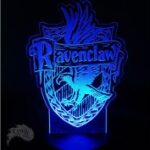 Ravenclaw House Crest DXF File