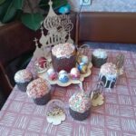 Laser Cut Wooden Decorative Easter Egg Holder Free Vector