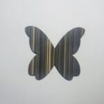 Laser Cut Butterfly Wood Cutout Shape Blank Free Vector